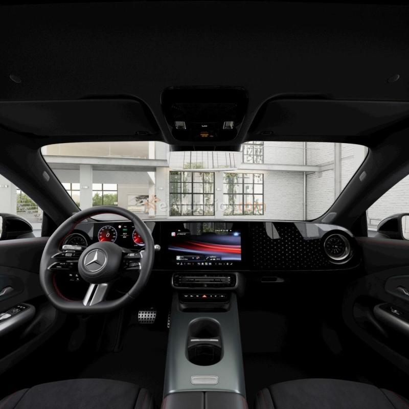 Mercedes CLA CLA 250+ con tecnología EQ 