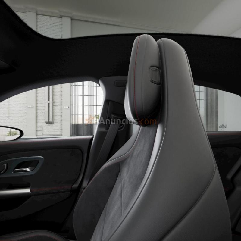 Mercedes CLA CLA 250+ con tecnología EQ 
