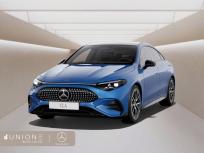 Mercedes CLA CLA 250+ con tecnología EQ 