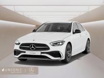 Mercedes Clase C C 300 de con tecnología híbrida EQ 