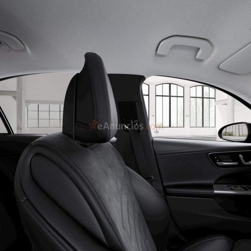 Mercedes Clase C C 300 de con tecnología híbrida EQ 