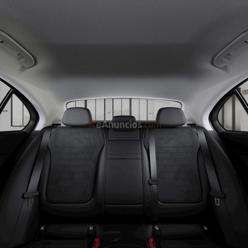 Mercedes Clase C C 300 de con tecnología híbrida EQ 