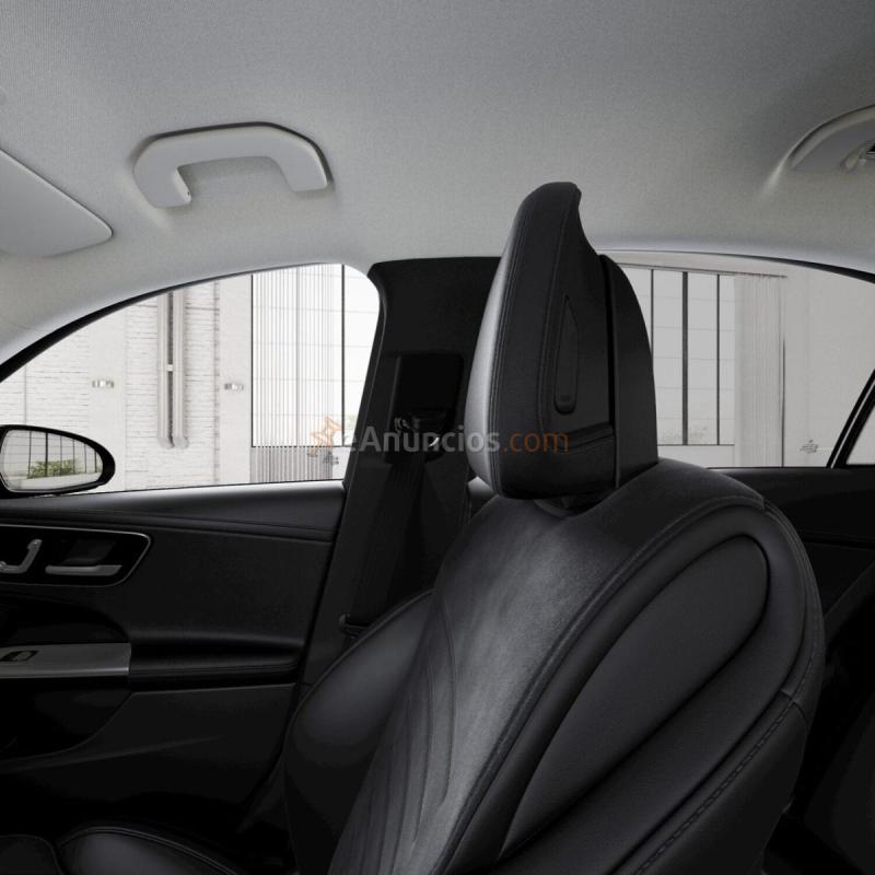 Mercedes Clase C C 300 de con tecnología híbrida EQ 