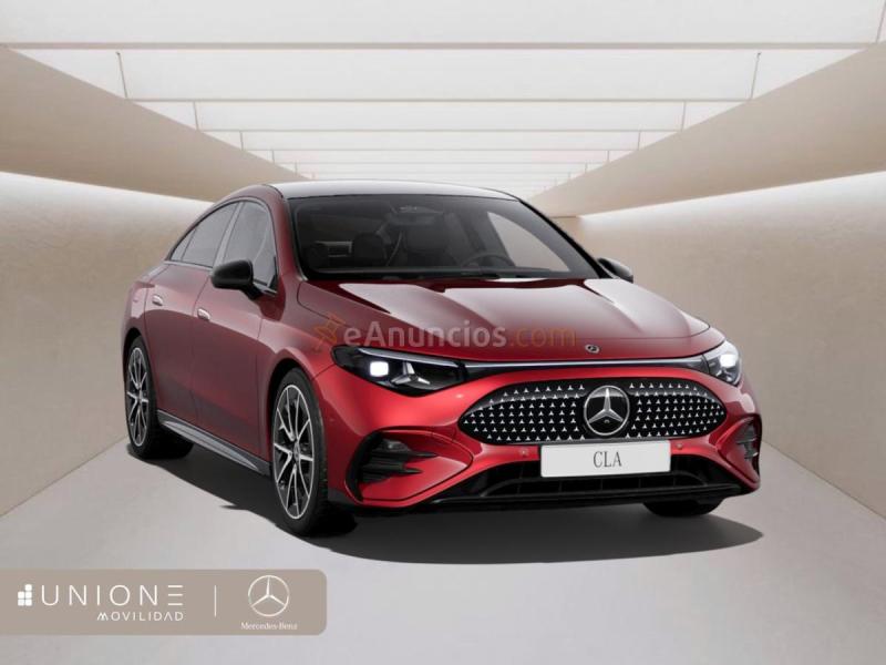 Mercedes Clase C Eléctrico CLA 250+ eléctrico 