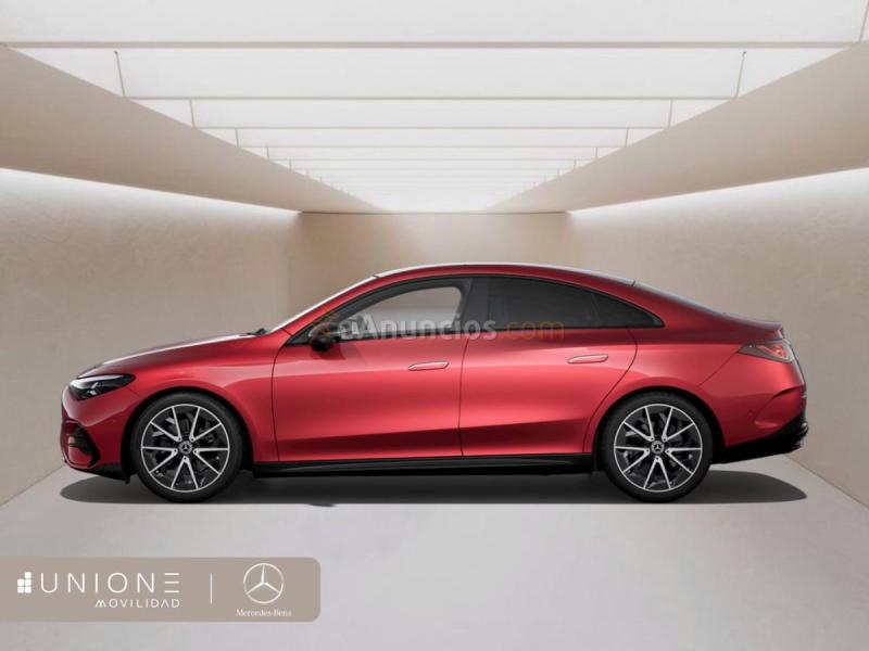 Mercedes Clase C Eléctrico CLA 250+ eléctrico 