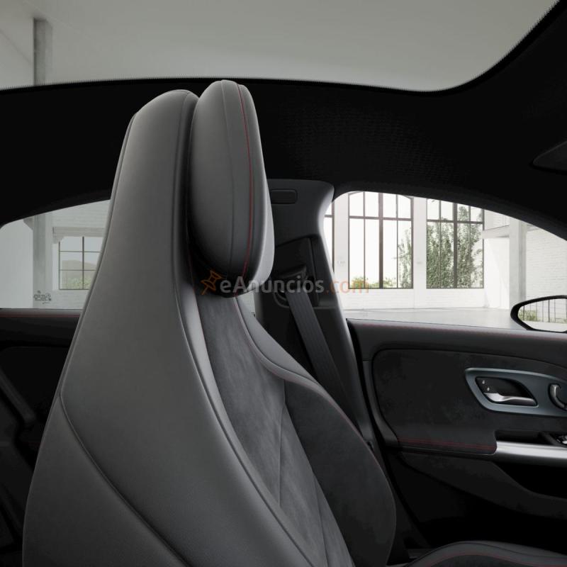 Mercedes Clase C Eléctrico CLA 250+ eléctrico 