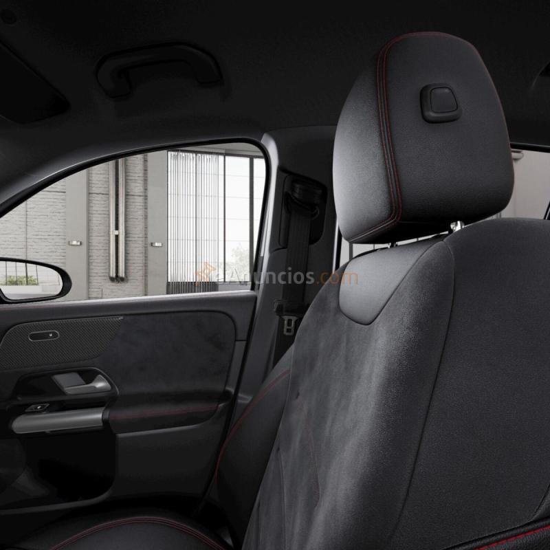 Mercedes GLA GLA 250 e con tecnología híbrida EQ 