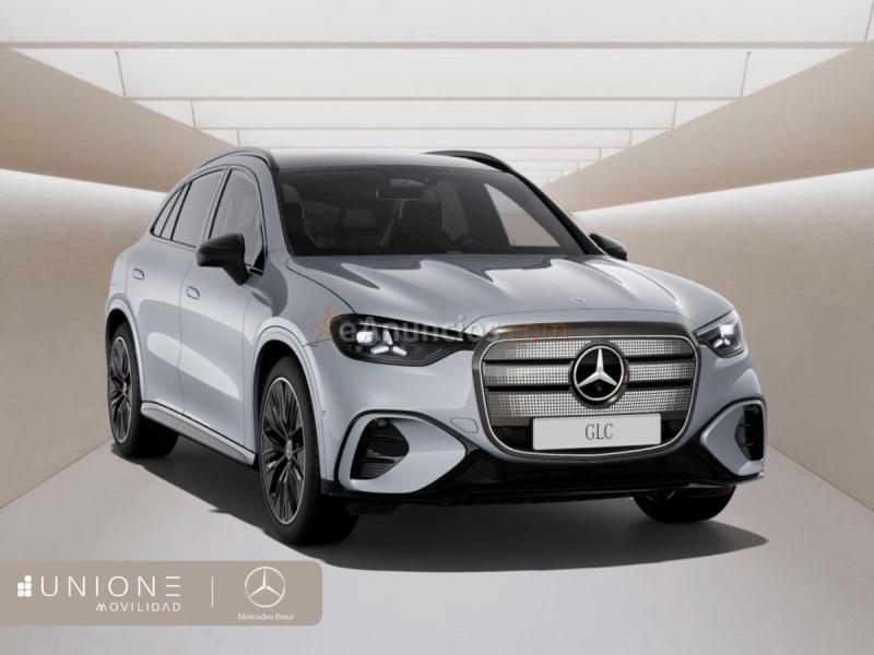 Mercedes GLC GLC 400 4MATIC eléctrico 