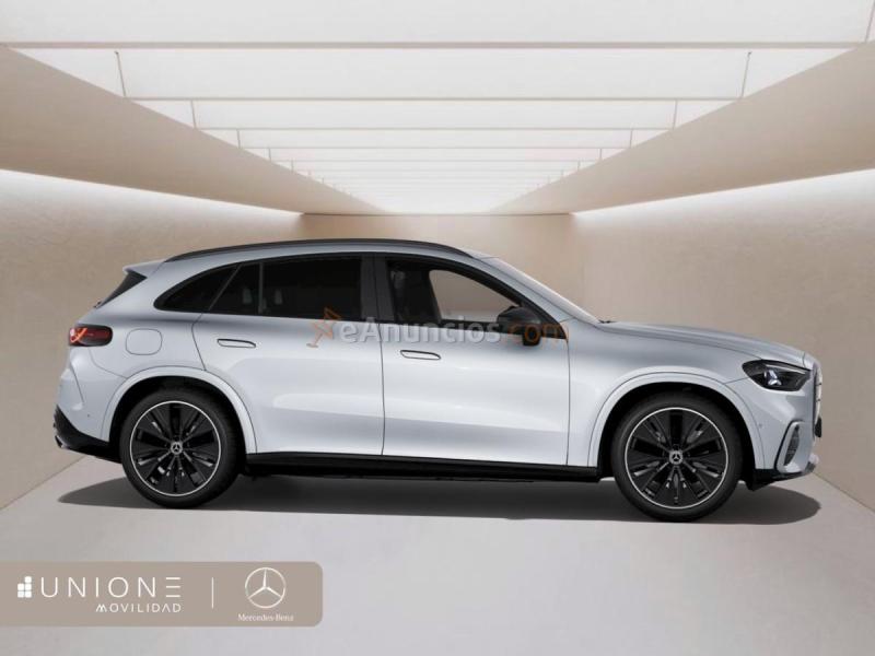 Mercedes GLC GLC 400 4MATIC eléctrico 