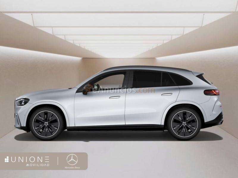 Mercedes GLC GLC 400 4MATIC eléctrico 