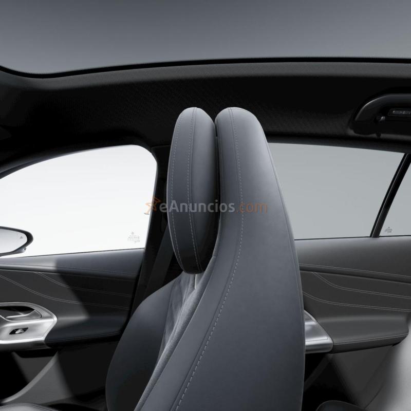 Mercedes GLC GLC 400 4MATIC eléctrico 
