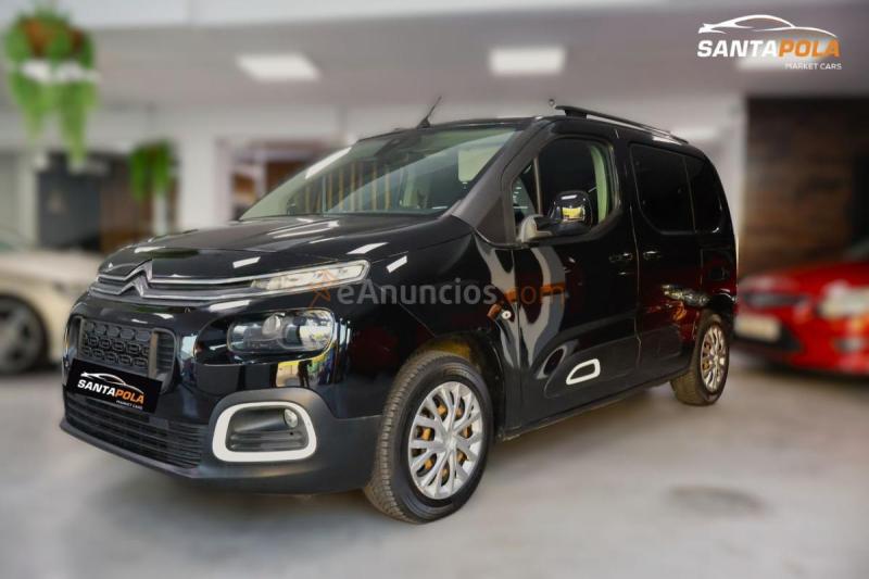 Citron Berlingo Feel