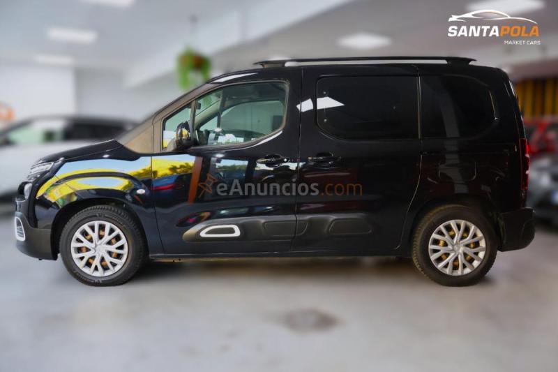 Citron Berlingo Feel