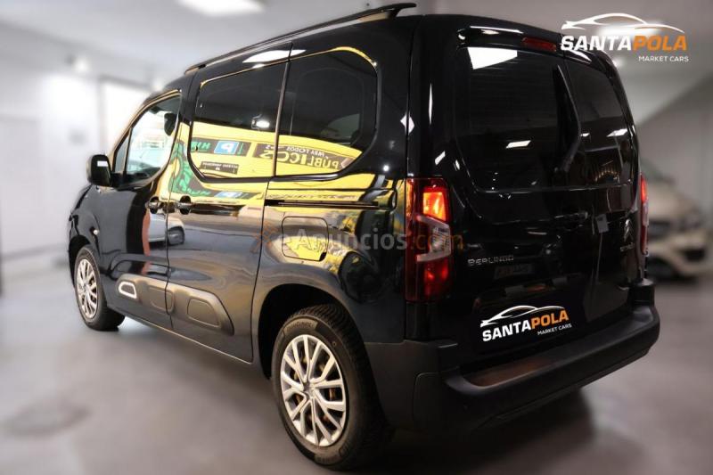 Citron Berlingo Feel