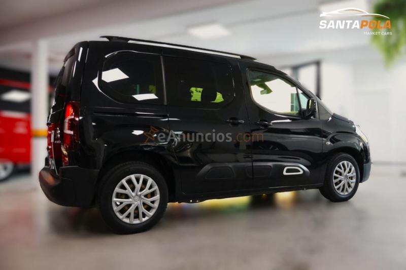 Citron Berlingo Feel
