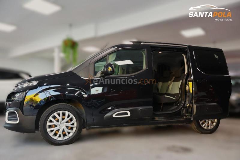 Citron Berlingo Feel