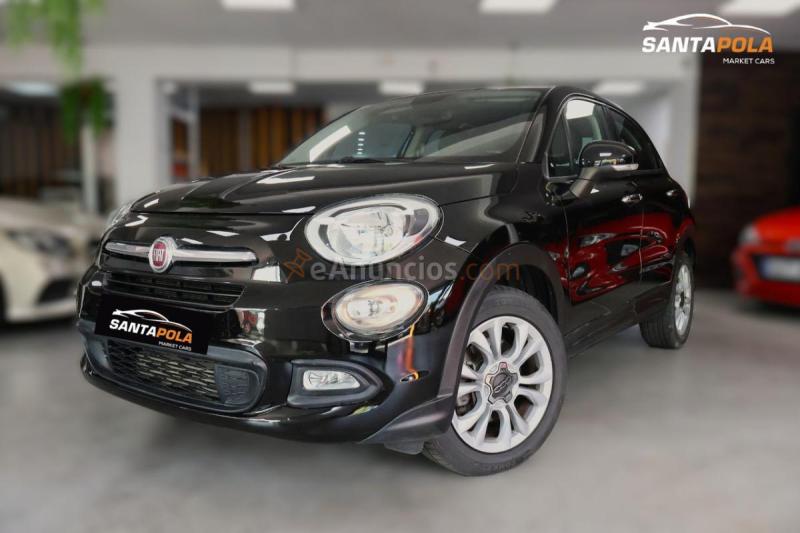 Fiat 500X Pop