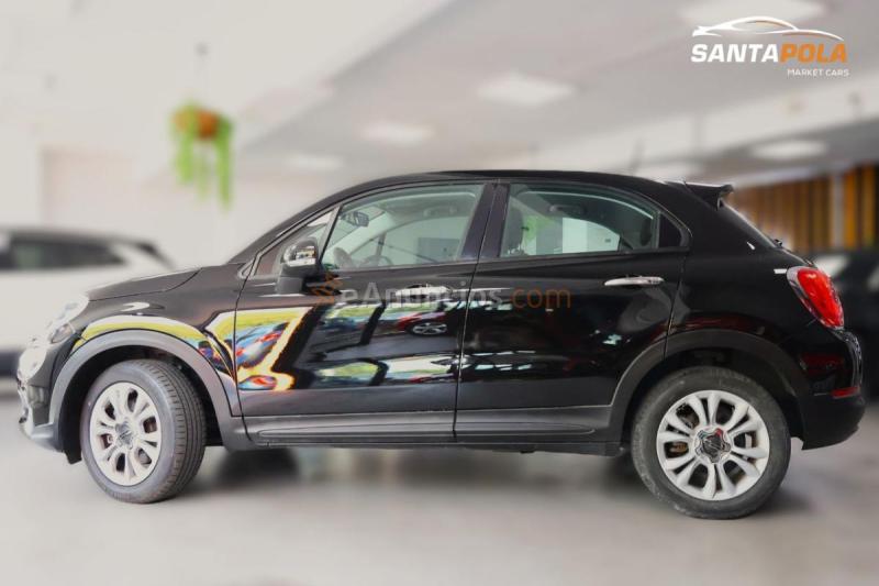 Fiat 500X Pop