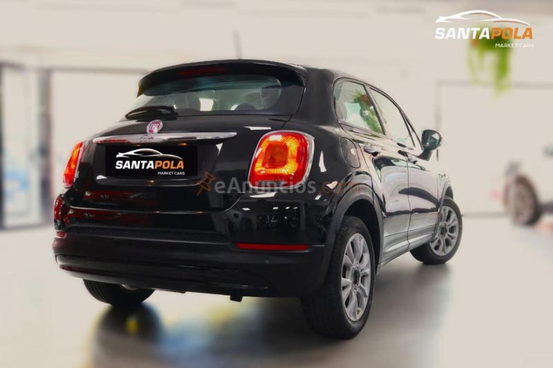 Fiat 500X Pop