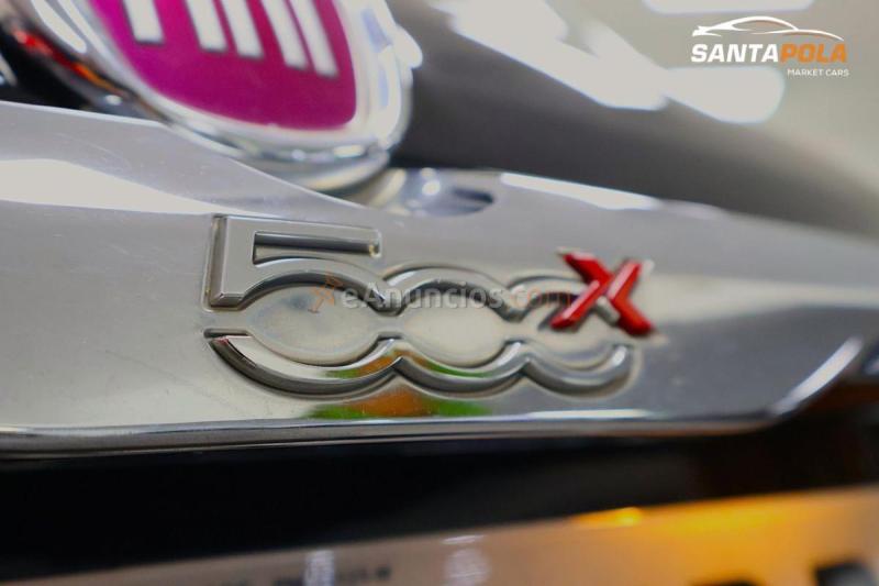 Fiat 500X Pop