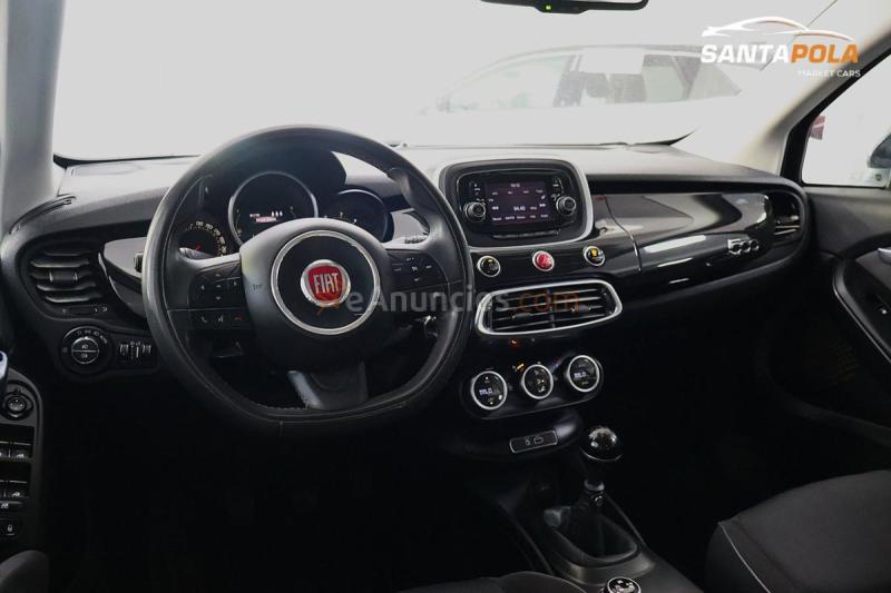 Fiat 500X Pop