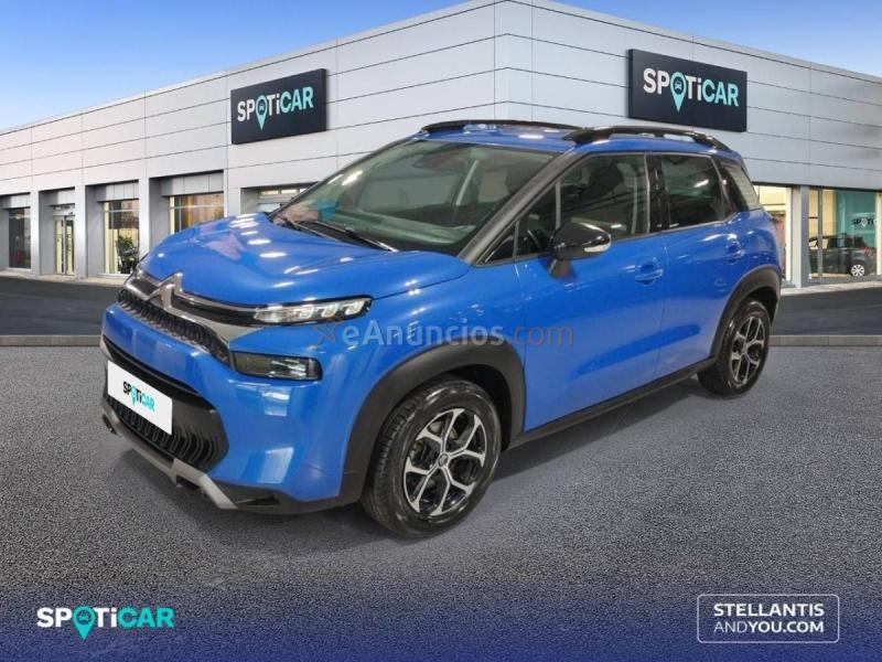 Citron C3 Aircross  PureTech 81kW (110CV) S&S Feel Pack