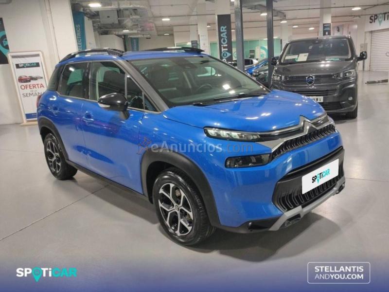 Citron C3 Aircross  PureTech 81kW (110CV) S&S Feel Pack