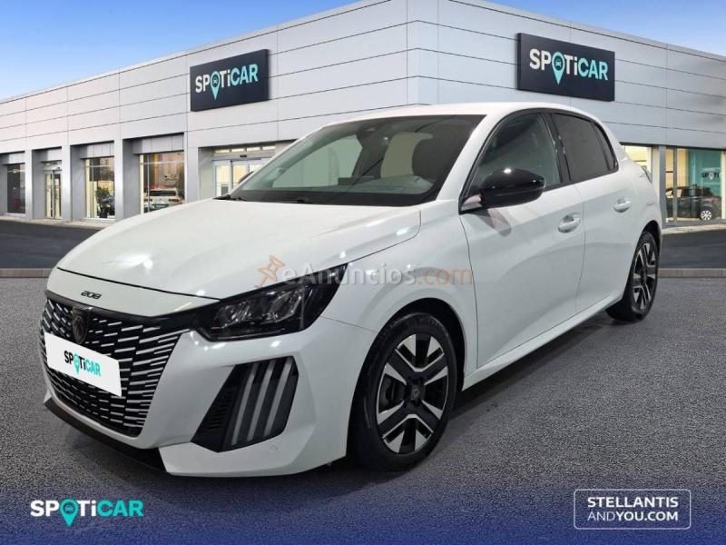 Peugeot 208   Puretech 100 Allure
