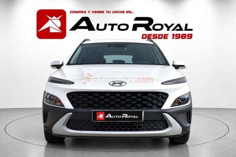 Hyundai Kona 1.6 GDI 140 CV HYBRID Maxx DCT