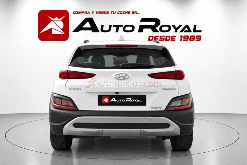 Hyundai Kona 1.6 GDI 140 CV HYBRID Maxx DCT