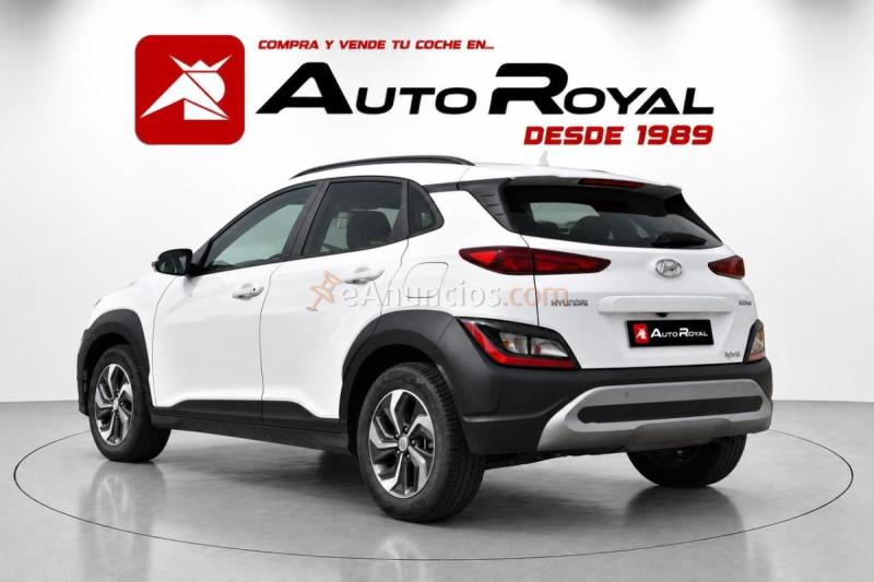 Hyundai Kona 1.6 GDI 140 CV HYBRID Maxx DCT