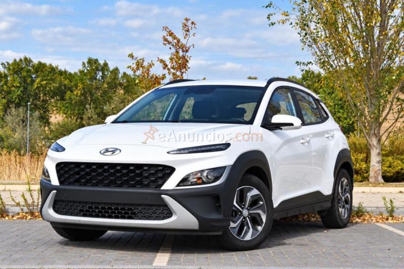 Hyundai Kona 1.6 GDI 140 CV HYBRID Maxx DCT