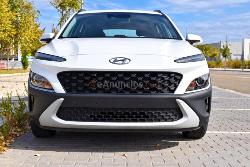 Hyundai Kona 1.6 GDI 140 CV HYBRID Maxx DCT