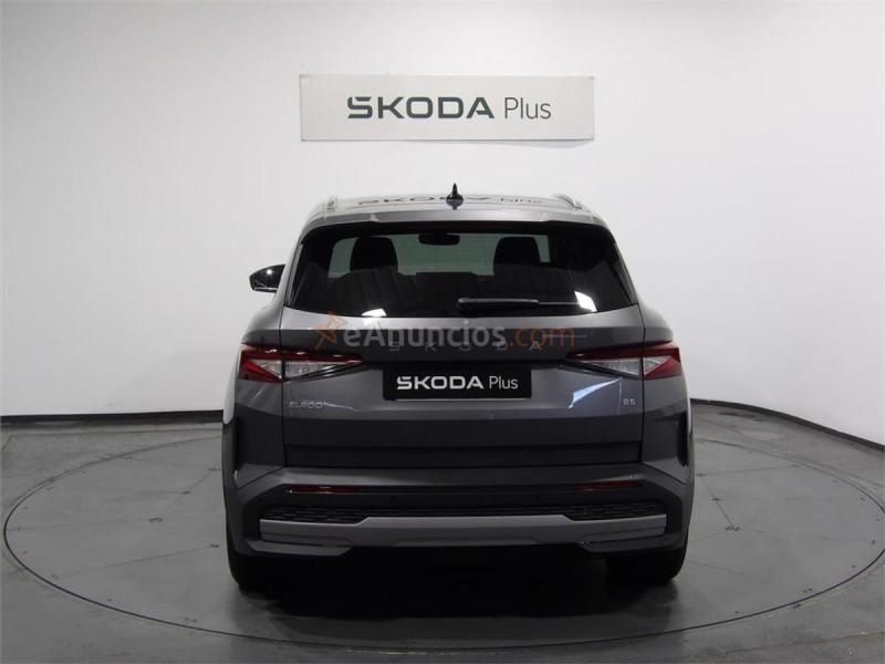 Skoda Elroq 210 kW 82 kWh (77 kwh neta)