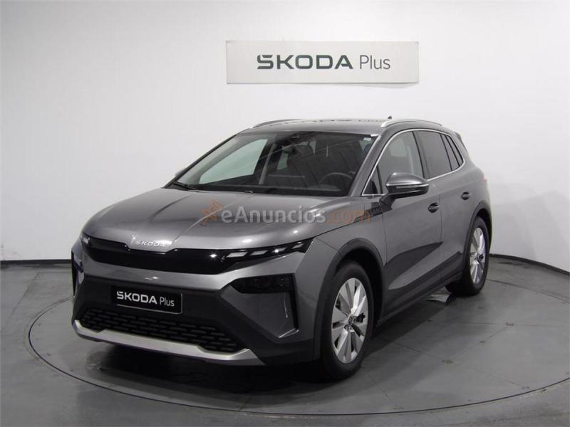 Skoda Elroq 210 kW 82 kWh (77 kwh neta)