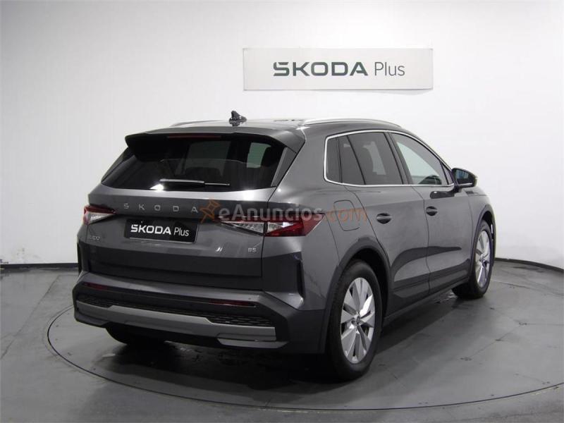 Skoda Elroq 210 kW 82 kWh (77 kwh neta)