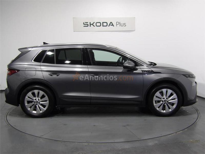 Skoda Elroq 210 kW 82 kWh (77 kwh neta)