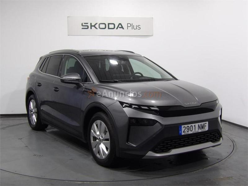Skoda Elroq 210 kW 82 kWh (77 kwh neta)