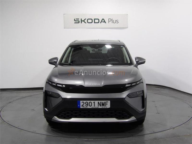 Skoda Elroq 210 kW 82 kWh (77 kwh neta)