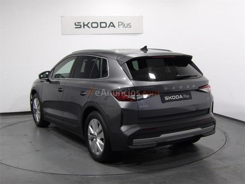 Skoda Elroq 210 kW 82 kWh (77 kwh neta)
