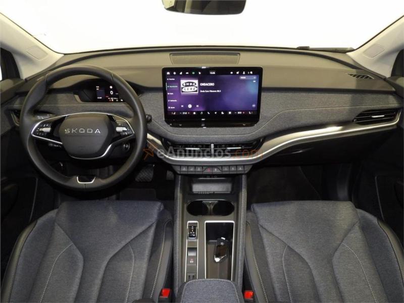 Skoda Elroq 210 kW 82 kWh (77 kwh neta)