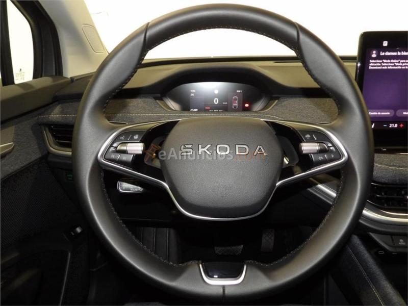 Skoda Elroq 210 kW 82 kWh (77 kwh neta)