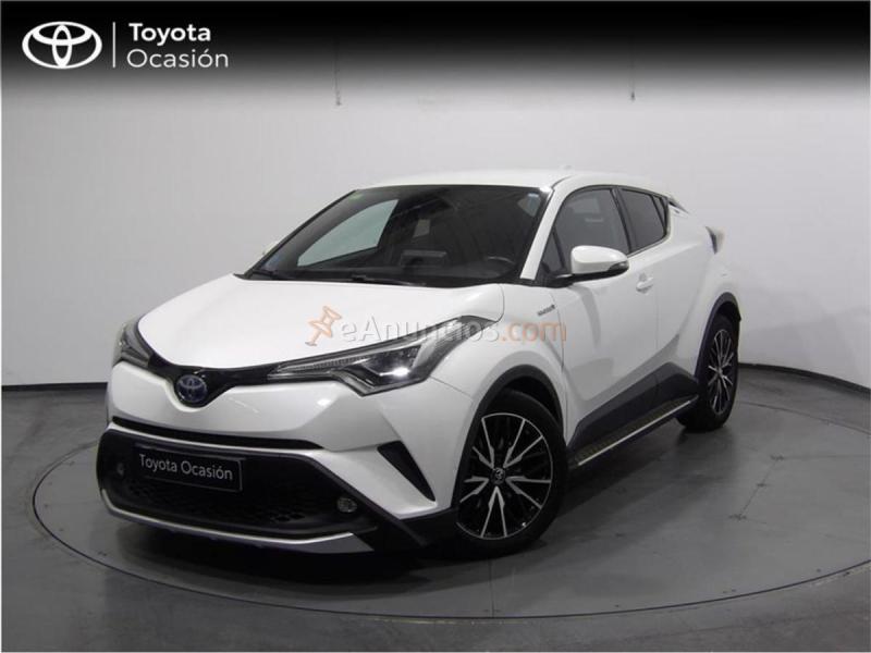 Toyota C-HR 1.8 125H Advance Pack Plus
