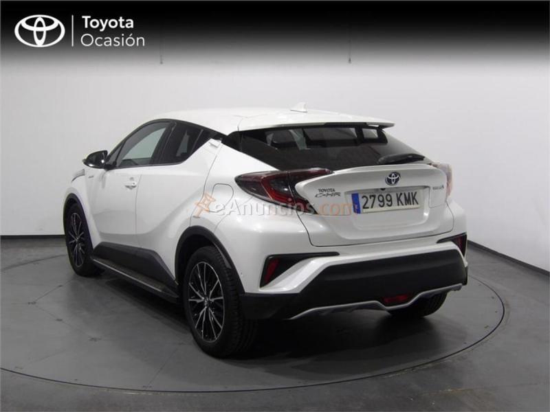 Toyota C-HR 1.8 125H Advance Pack Plus