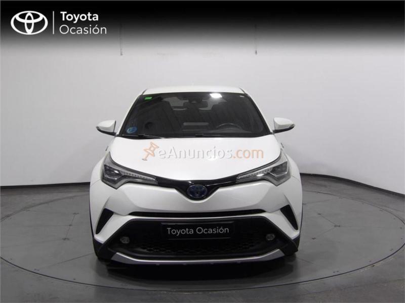 Toyota C-HR 1.8 125H Advance Pack Plus