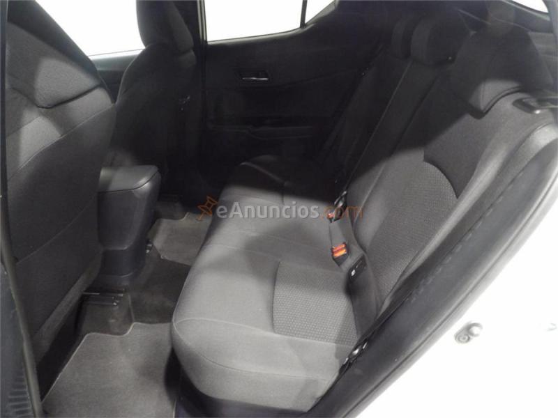 Toyota C-HR 1.8 125H Advance Pack Plus