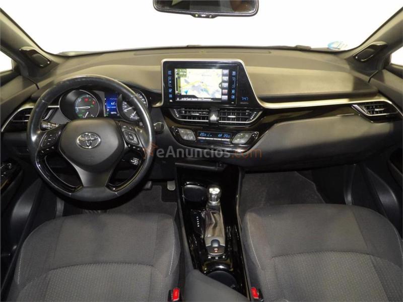 Toyota C-HR 1.8 125H Advance Pack Plus
