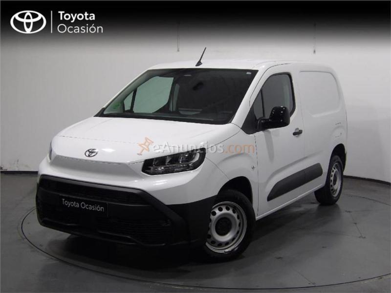 Toyota Proace City Combi N1 L2 1.5D 75kW (100CV) GX Plus 5p