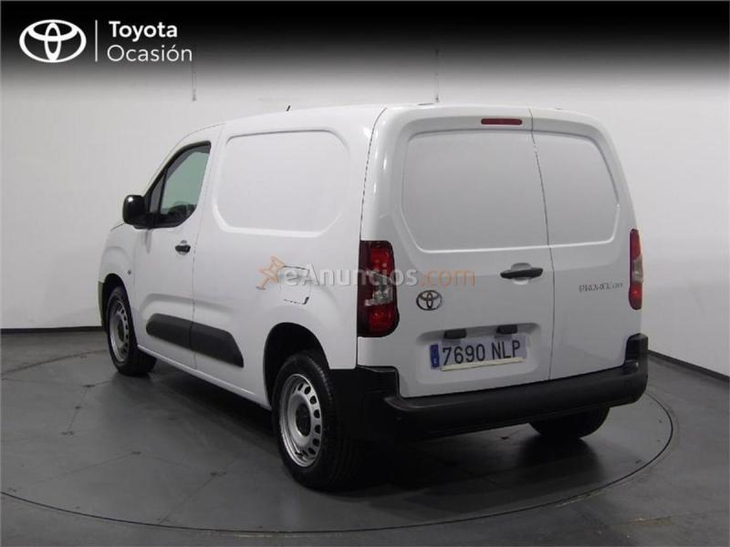 Toyota Proace City Combi N1 L2 1.5D 75kW (100CV) GX Plus 5p