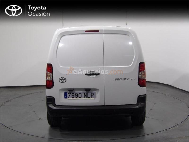Toyota Proace City Combi N1 L2 1.5D 75kW (100CV) GX Plus 5p